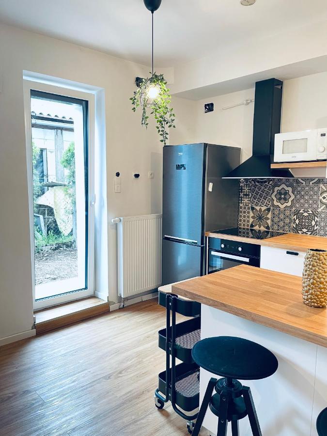 Apartma Naty Liubliana Exterior foto