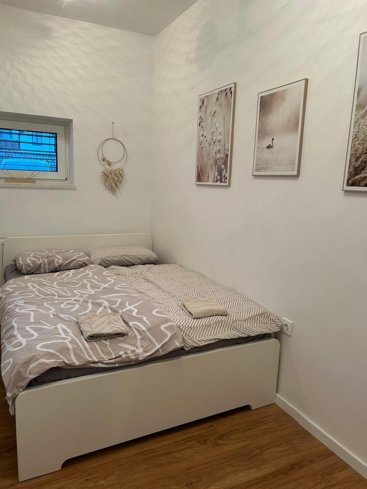 Apartma Naty Liubliana Exterior foto